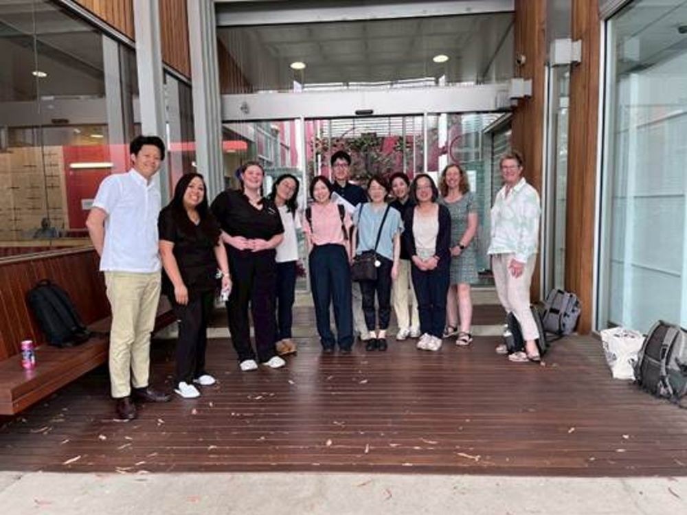 Picture: At the entrance to Medical One